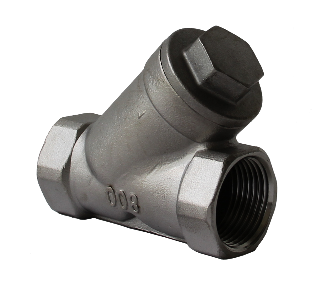 螺紋Y型過(guò)濾器